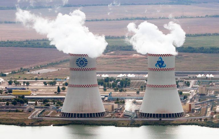 O unitate a centralei nucleare ruse Rostov a fost oprită în urma unei probleme tehnice