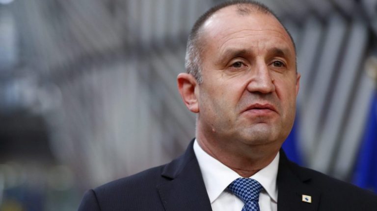 Președintele bulgar: Victoria Ucrainei asupra Rusiei este ‘imposibilă’, iar prelungirea ostilităților este ‘dezastruoasă’