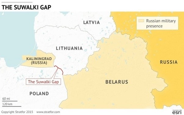 SUA consolidează apărarea spaţiului aerian al ţărilor baltice