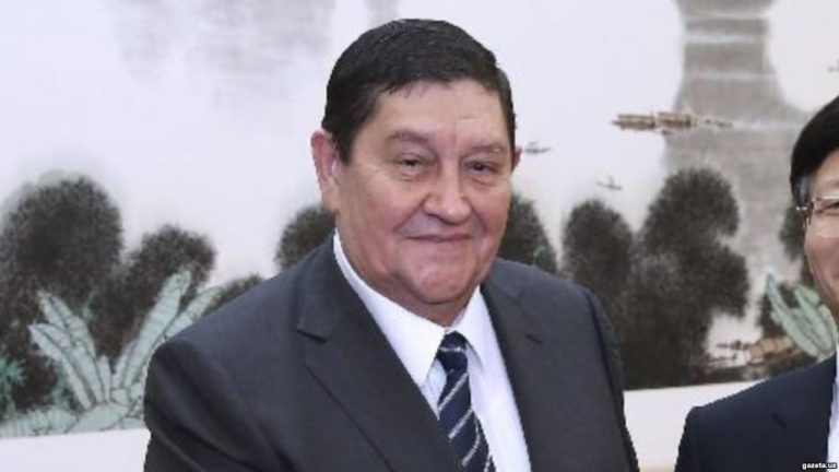 Șeful serviciilor de securitate din Uzbekistan, Rustam Inoiatov, a fost înlocuit din funcţie