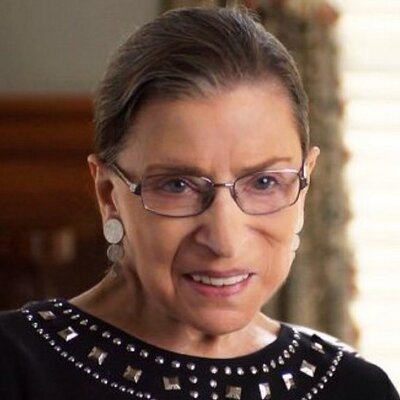 Ruth Bader Ginsburg, decana de vârstă a Curţii Supreme din SUA, spitalizată în urma unei infecţii biliare