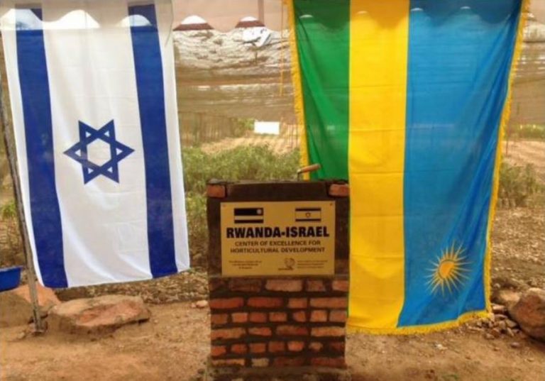 Israelul îşi extinde prezenţa diplomatică în Africa de Est, prin deschiderea unei ambasade în Rwanda