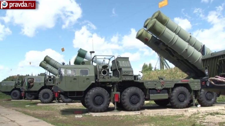 Rusia a testat cu succes noul său sistem de apărare antirachetă S-500