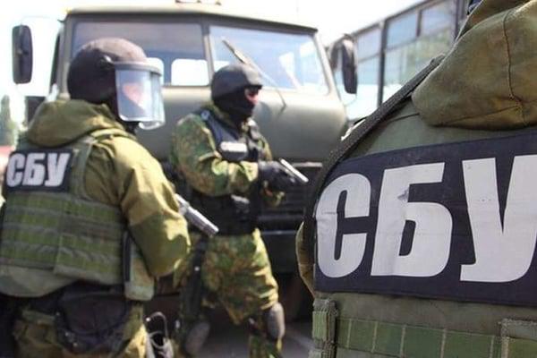 Serviciile de securitate ucrainene au descins la o mănăstire pentru a contracara un sabotaj pregătit de ruşi