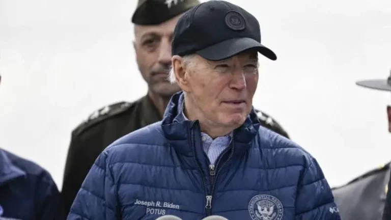 Biden a promis că va opri furnizarea de arme Israelului dacă va intra în Rafah