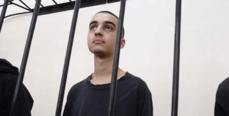 Tatăl lui Brahim Saadoun, tânărul marocan condamnat la moarte în Doneţk, îi cere preşedintelui rus Vladimir Putin să intervină