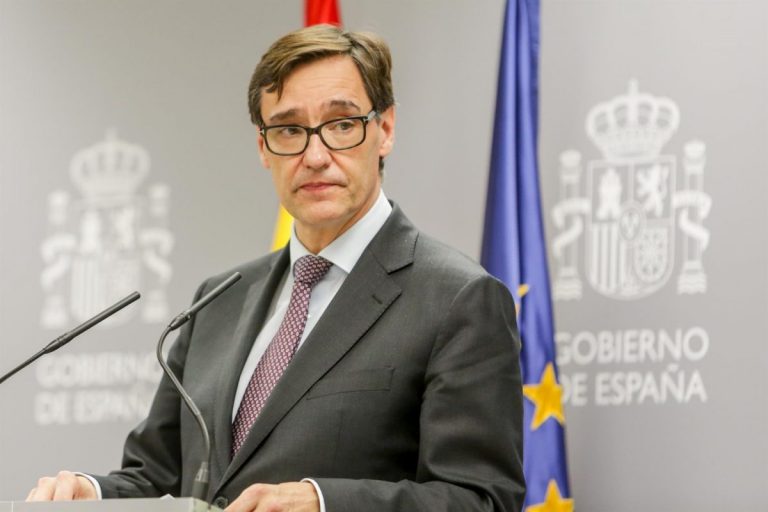 Salvador Illa demisionează din funcţia de ministru al sănătăţii în Spania pentru a candida la alegerile catalane
