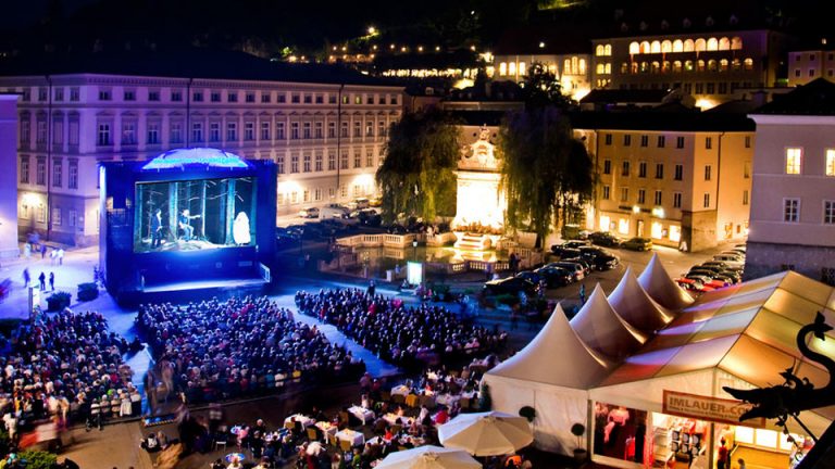 Organizatorii Festivalului de la Salzburg refuză încă să renunţe la ediţia centenară din acest an