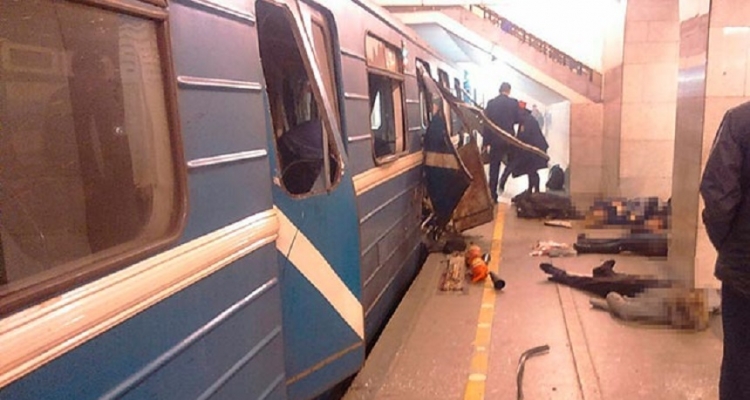 Procesul atentatului de la metroul din Sankt Petersburg se lasă cu pedepse aspre