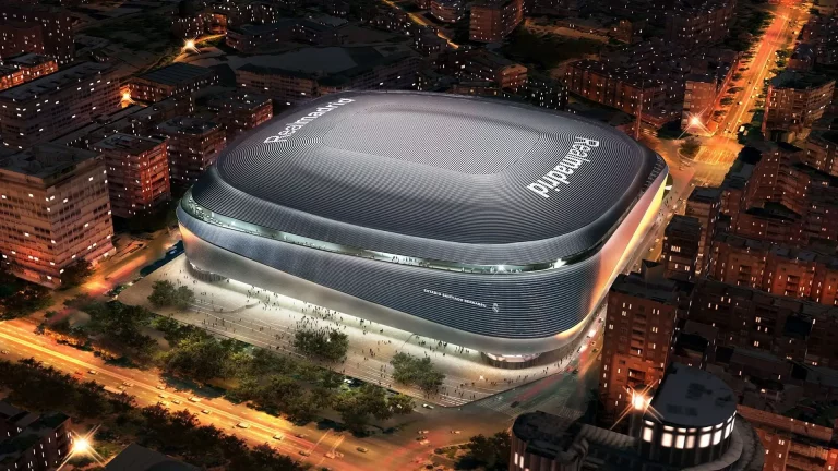 Real Madrid suspendă concertele pe arena Santiago Bernabeu din cauza zgomotului