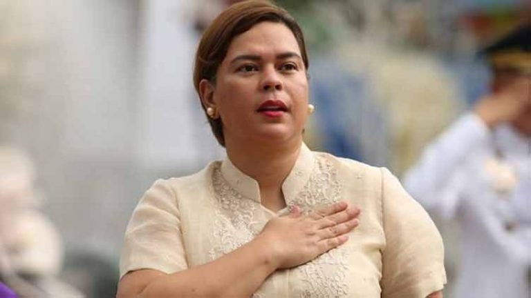 Sara Duterte-Carpio, fiica preşedintelui Filipinelor, candidează la funcţia de vicepreşedinte