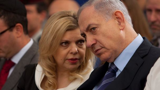 Soția lui Netanyahu a fost INTERNATĂ în spital! Vizita premierului israelian în EAU este incertă