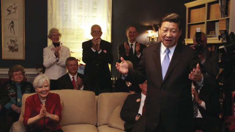 Prietena lui Xi Jinping din SUA. Cine este femeia de 85 de ani căreia îi trimite scrisori de aproape 40 de ani