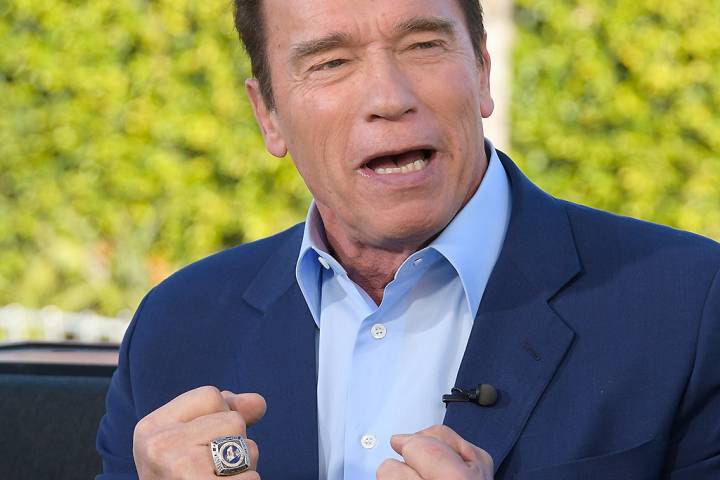 Arnold Schwarzenegger, obligat să plătească 35.000 de euro pe Aeroportul din Munchen