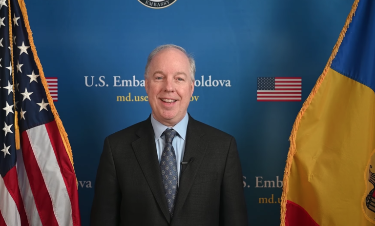 Ambasada SUA în Republica Moldova a venit cu un mesaj de mulțumire pentru Olesea Stamate și Doina Gherman