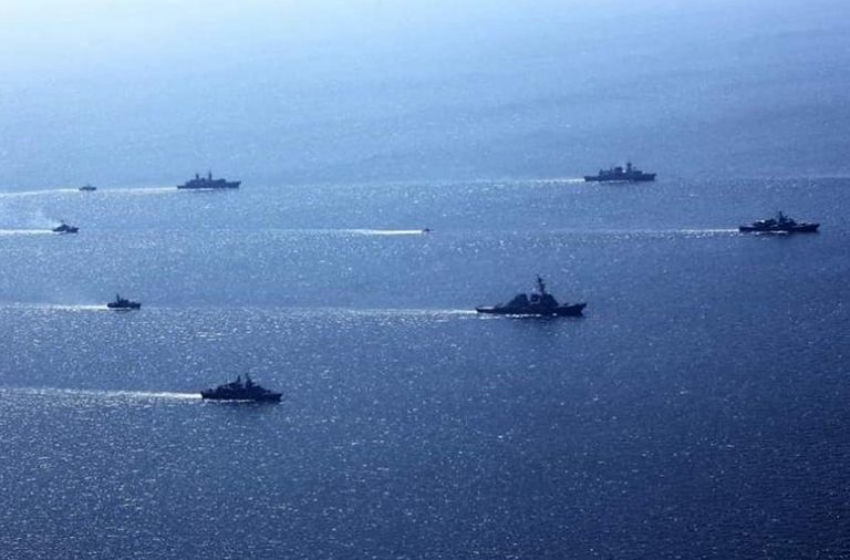 Rusia cere SUA şi aliaţilor lor să renunţe la exerciţiile Sea Breeze în Marea Neagră