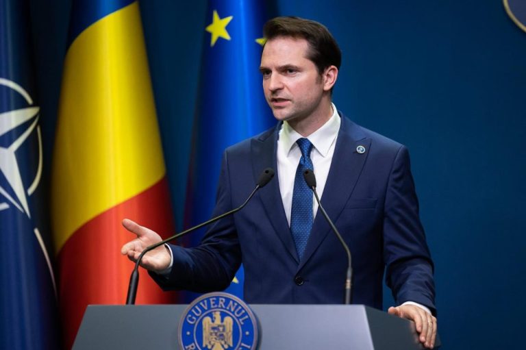 Ministrul Energiei al României: Suntem pregătiți să asigurăm securitatea și furnizarea gazelor naturale și energiei electrice pentru R. Moldova