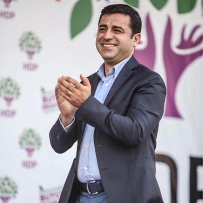 Turcia : Selahattin Demirtas va participa din închisoare la alegerile prezidenţiale din iunie