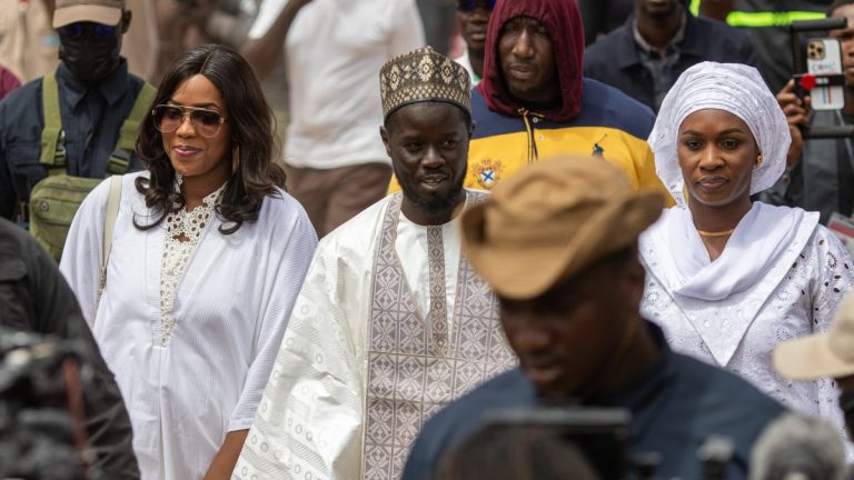Situaţie inedită în Senegal: două Prime Doamne la palatul prezidenţial