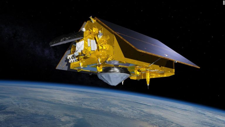Satelitul de observare a Pământului Sentinel 6 a fost lansat în spaţiu