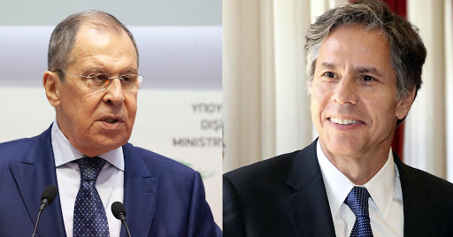 Lavrov şi Blinken vor vorbi la telefon despre soarta Ucrainei