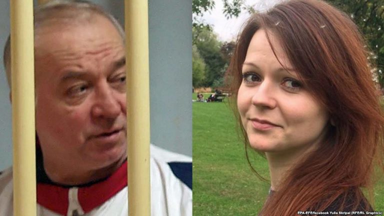 Marea Britanie: Fostul agent rus Serghei Skripal şi fiica sa au fost vizați de un atac deliberat cu gaz iritant