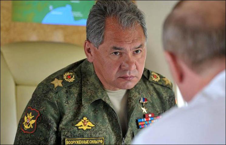 Serghei Soigu este INTERNAT în stare gravă! Putin a mai arestat încă 20 de generali ruşi!