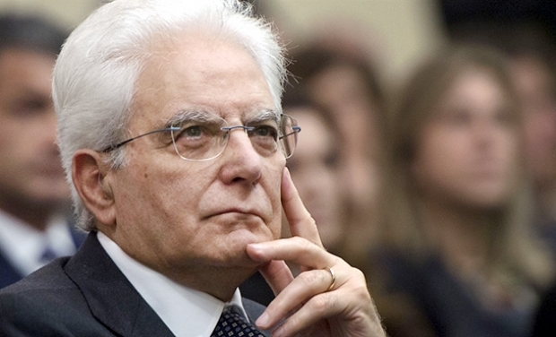 Criza politică din Italia îi sporeşte prerogativele lui Sergio Mattarella