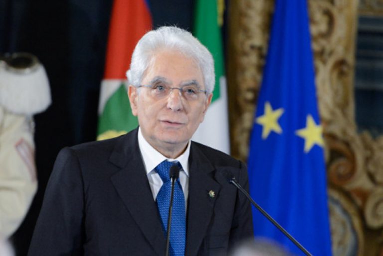 Preşedintele italian Mattarella acordă un termen suplimentar partidelor pentru rezolvarea crizei guvernamentale