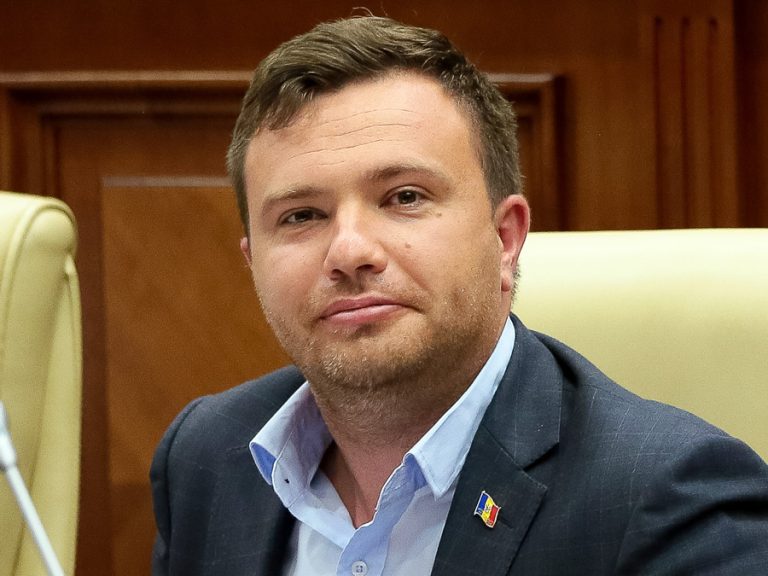 Sergiu Lazarencu va depune mâine jurământul de învestire în funcția de ministru al Mediului