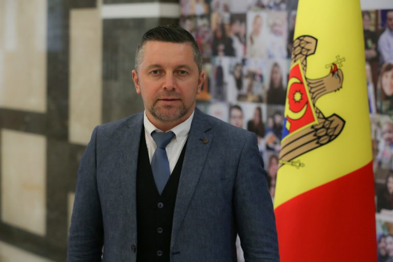 Sergiu Stanciu, desemnat candidatul PAS la funcția de primar al municipiului Orhei