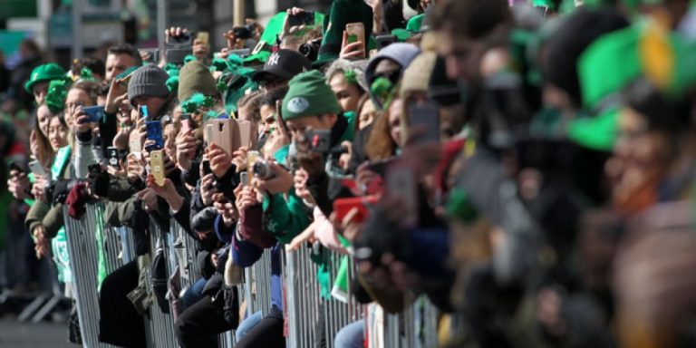 Festivităţile de Ziua Sfântului Patrick, ‘cea mai mare petrecere din lume’ (marele mareşal al paradei din Dublin)