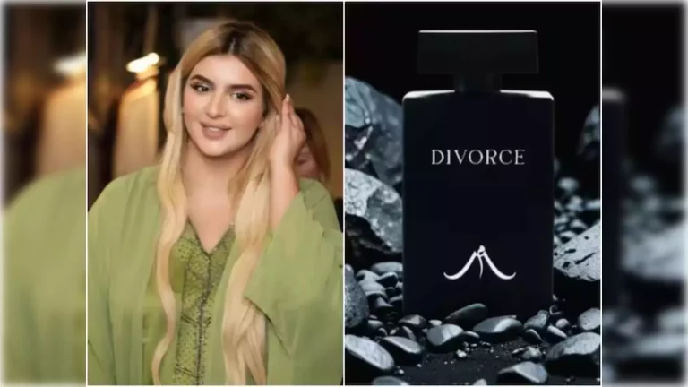 Prințesa din Dubai, care s-a despărțit de soț pe Instagram, lansează marca de parfum ‘Divorce’