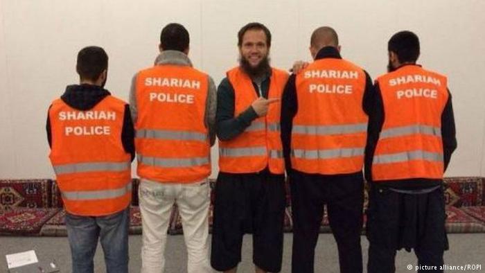 Germania :  Un verdict de achitare vizând “Poliţia Sharia” a fost anulat