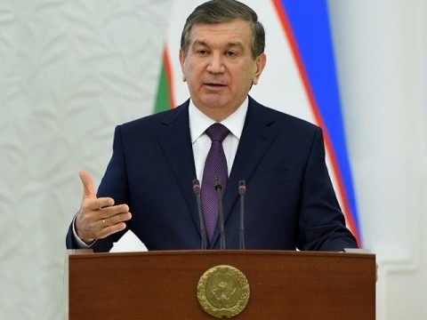 Uzbekistan : Preşedintele Mirziyoyev cere încetarea practicii de cosmetizare a peisajelor înaintea vizitelor sale