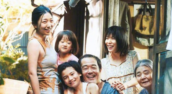 Lungmetrajul „Shoplifters”, de Kore-Eda Hirokazu, câștigă premiul Palme d’or la Cannes