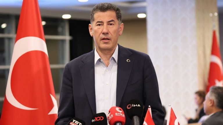 Sinan Ogan, al treilea om surpriză la alegerile din Turcia