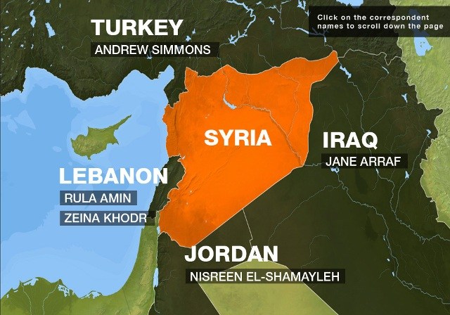 Mai mulţi francezi, presupuşi jihadişti, au fost arestați în nordul Siriei