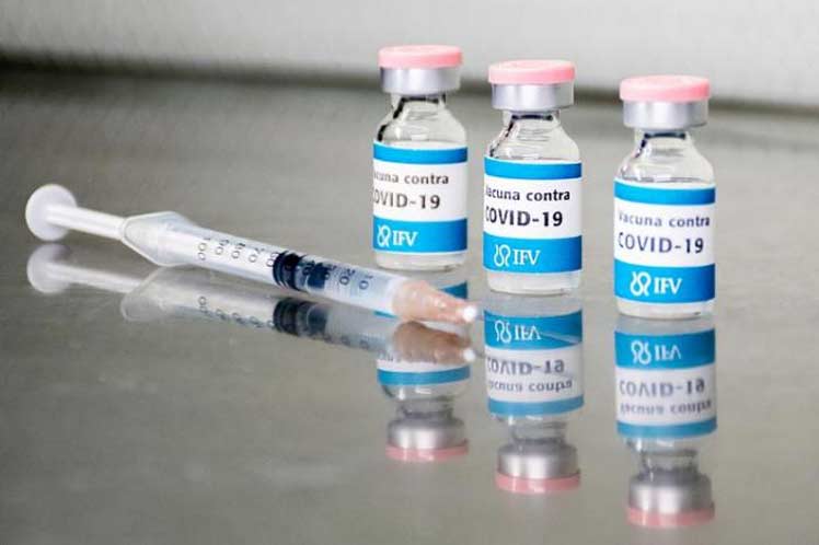 Soberana 2, al doilea vaccin cubanez, are o eficacitate de 91,2% după TREI doze