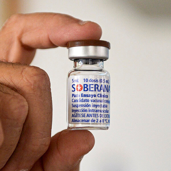 Belarus este prima ţară europeană care autorizează un vaccin cubanez împotriva COVID-19