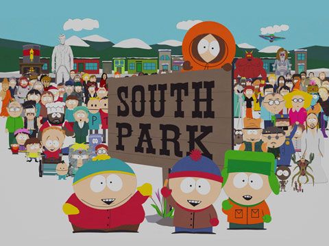 Creatorii serialului ‘South Park’ și-au cerut în mod ironic iertare, după ce China a cenzurat seria