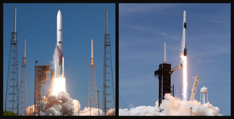 Lansarea unei misiuni SpaceX cu echipaj uman către ISS, amânată din cauza condiţiilor meteorologice nefavorabile