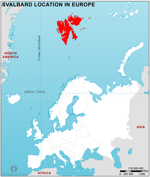 Rusia: Misiune secretă a forţelor speciale ruse în insula norvegiană Spitsbergen