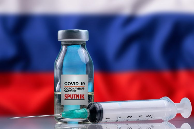 Slovacia a primit primul lot de vaccin Sputnik V