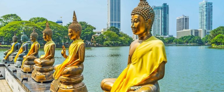 Sri Lanka şi-a întâmpinat primii săi turişti după nouă luni