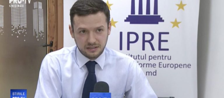 Stanislav Ghilețchi: Europenizarea, dacă vrea să devină ireversibilă, noi trebuie să o transferăm la nivel local