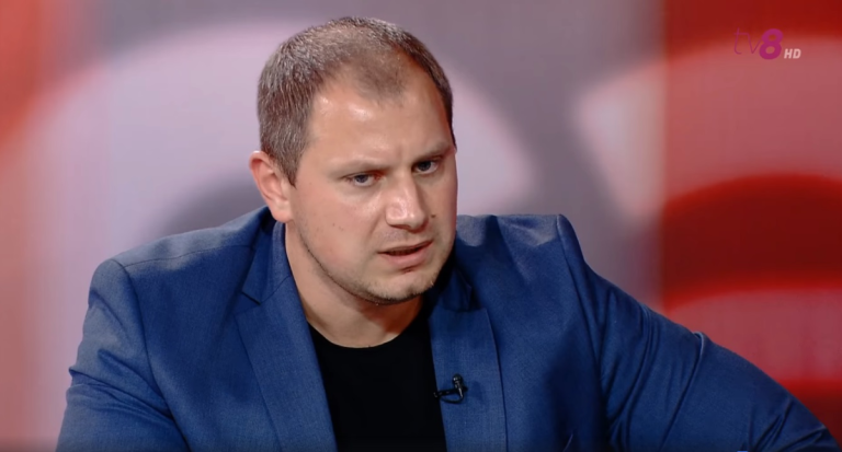 Gligor: Pentru greșelile PAS, Moldova ar putea plăti cu faptul că stânga va domina scena politică