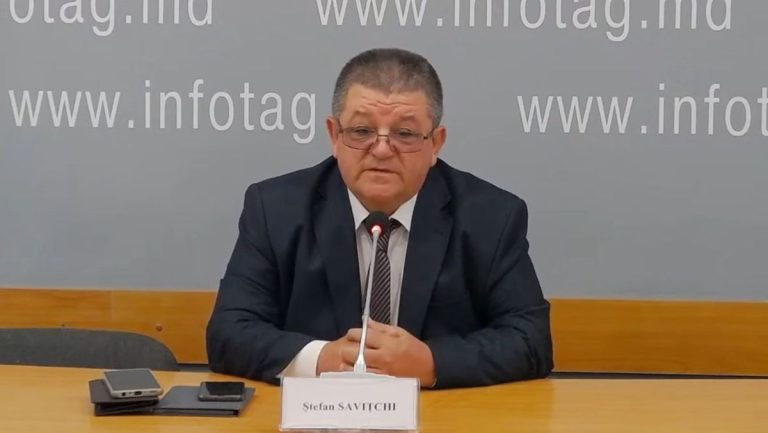 Savițchi va candida ca independent la funcția de președinte al R. Moldova