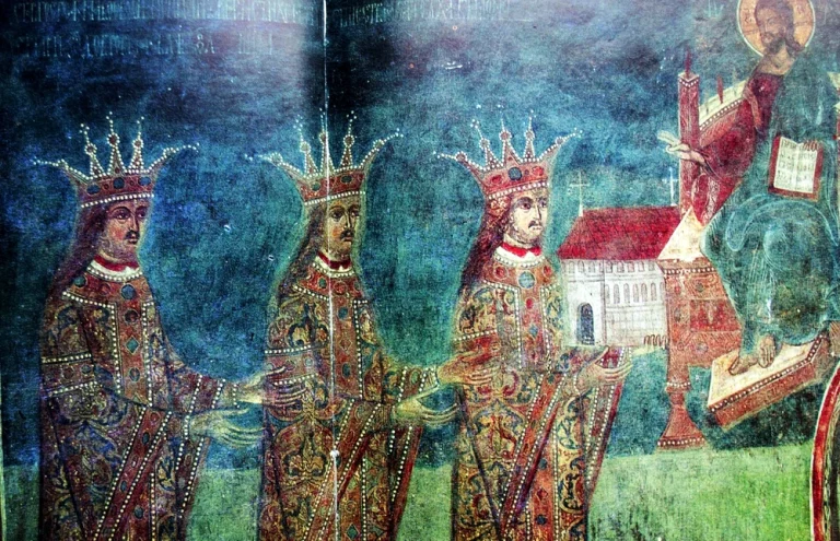 Cum s-au omorât între ei fiii și nepoții lui Ștefan cel Mare pentru tronul Moldovei