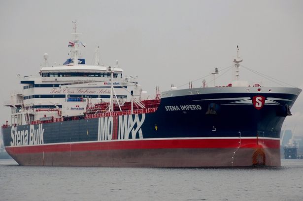 Proprietarul suedez al petrolierului ‘confiscat’ de către Gardienii Revoluţiei iranieni confirmă că a pierdut contactul cu nava